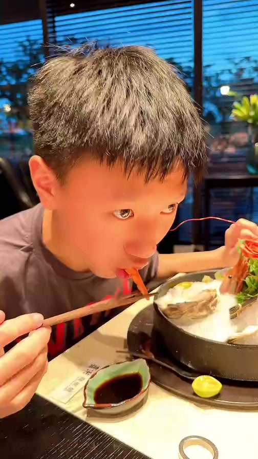 喜米铁板烧