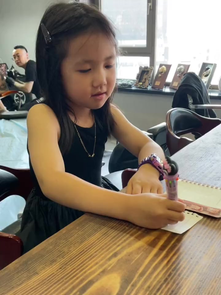 纹身设计 纹身手稿 大连纹身 纹身图案