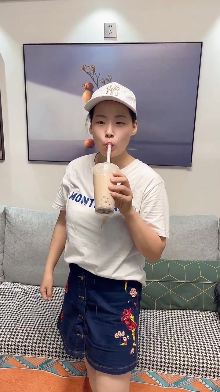 一杯悸动烧仙草6种料