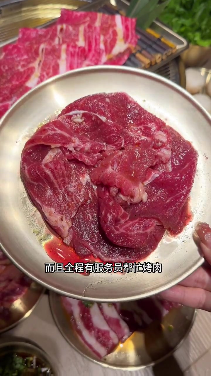 西塔老太太泥炉烤肉开到天宁吾悦啦!这装修也太好看了吧!西塔老太太 烤肉 泥炉烤肉 这店环境