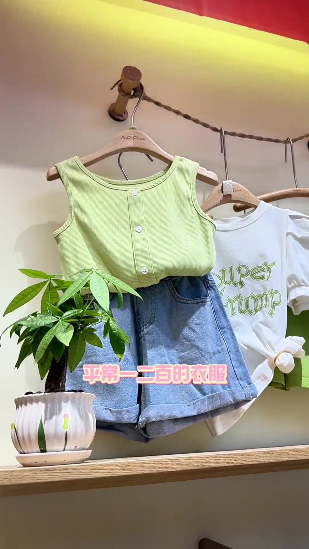 同学的童装店要清仓,牌子的～我自己弄了一大兜～合适～童装 换季清仓 优惠活动火爆进行中 活