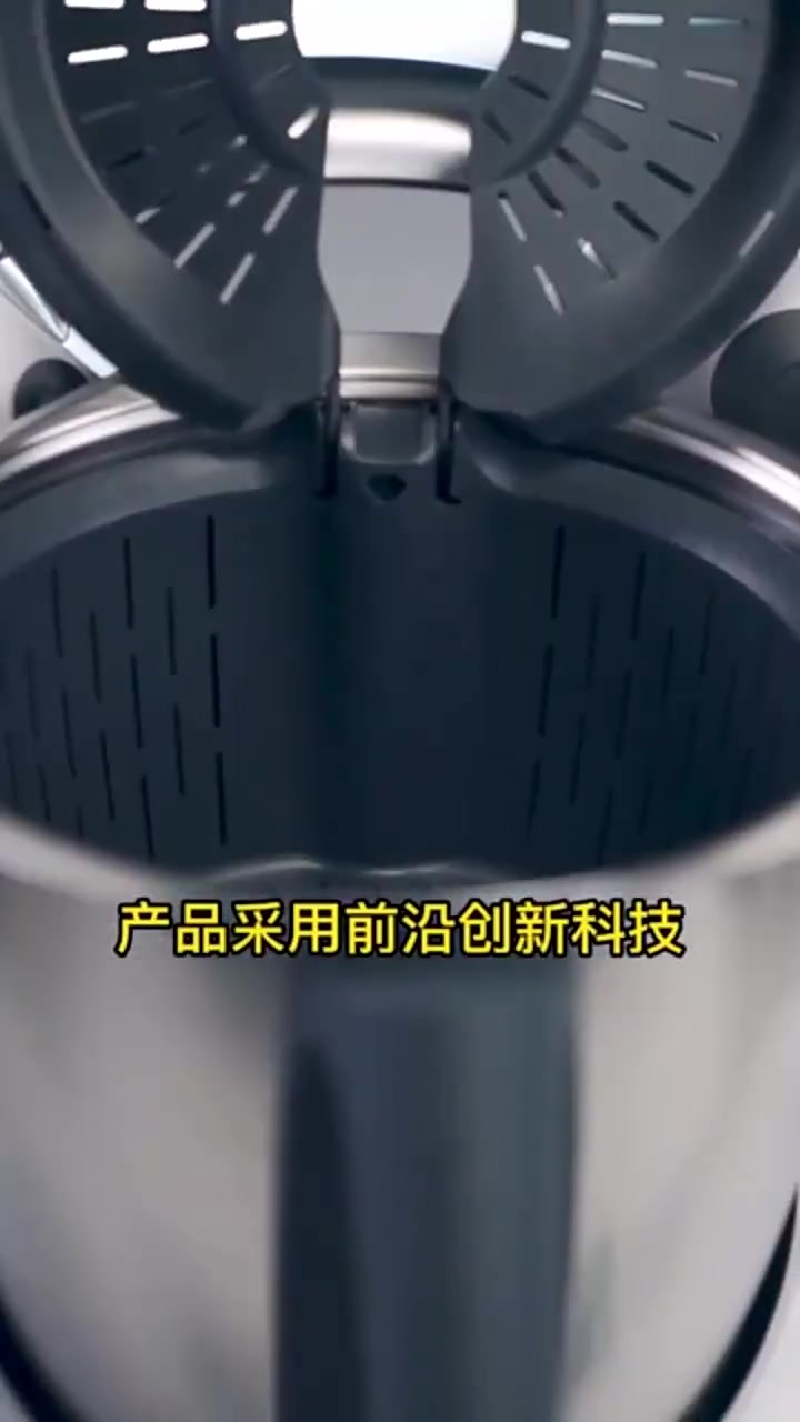 开放式厨房油烟怎么解决,有没有试过无油烟炒菜锅小美