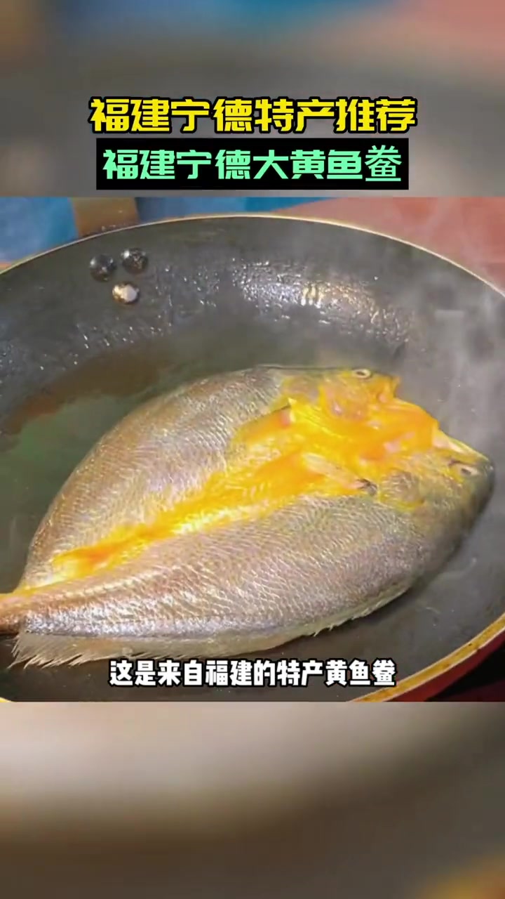 福建宁德的 黄鱼鲞 产地直发,去鳞去腮去内脏收拾干净,回家可以直接清蒸或是煎着吃 就一根主