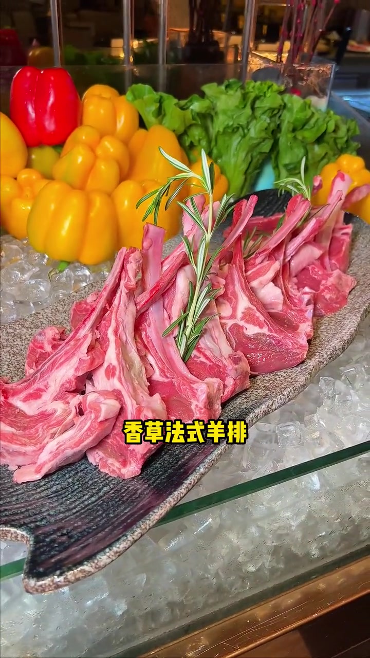 珠海这家海鲜自助餐,我真的太满意了 珠海吃喝玩乐 自助餐 夏日美食我来探 海鲜自由 海鲜自