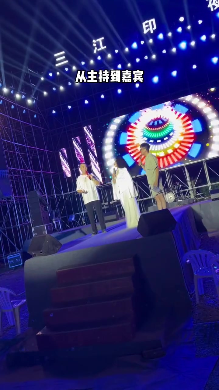 万景生态园也有夜市太排挡了!真的太有感觉了!在最热闹夜市感受烟火吧 夜市的美食有多诱人 金
