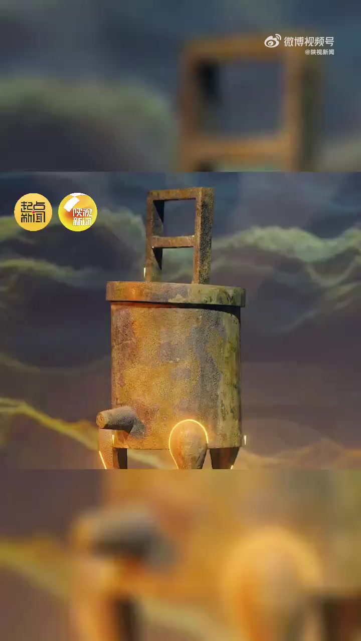 「好神奇!古代人的时间管理神器」古人如何管理时间?《中国考古》第一集带你去看古人计时的智慧