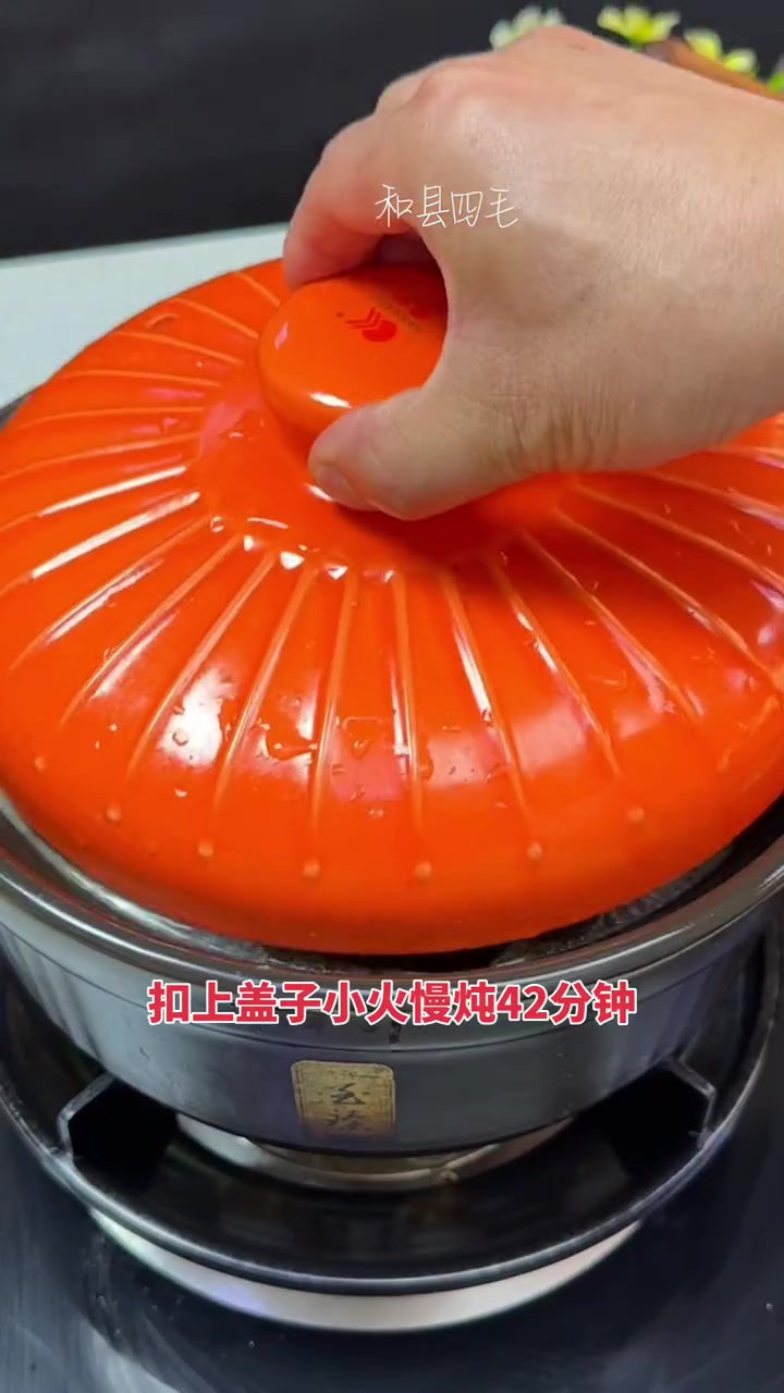 海带头炖排骨 煲汤 汤鲜味美 简单家常