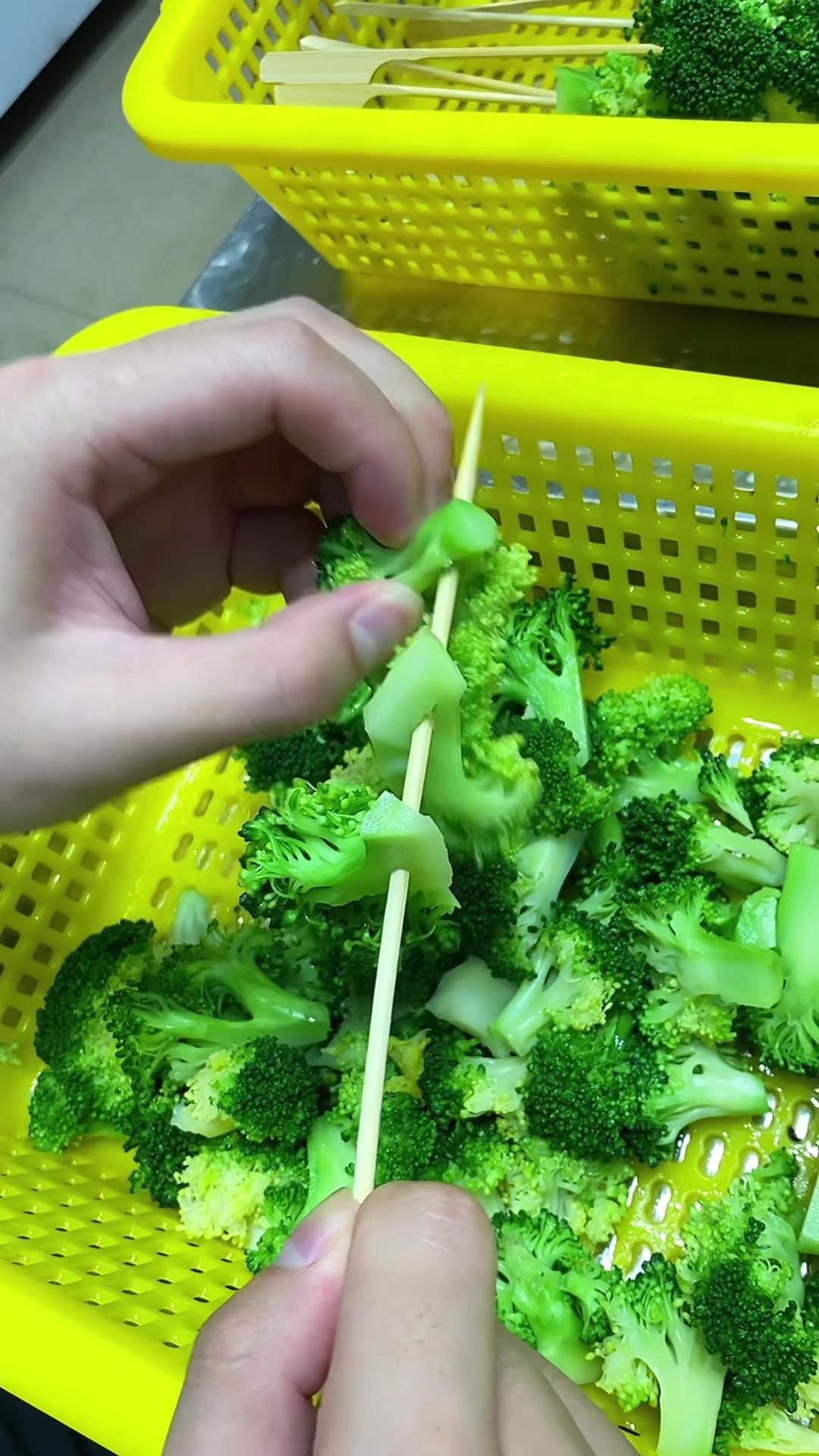 冷热串串必须菜品