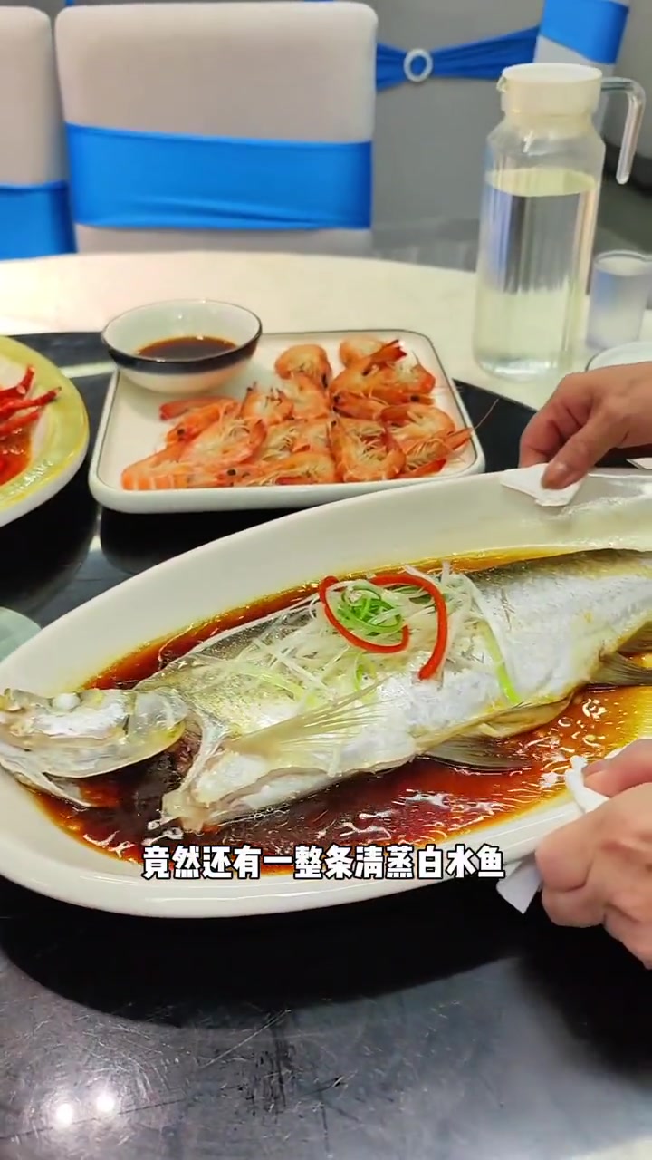 食材新鲜味道好还实惠!398一桌非常值!本帮菜 波士顿龙虾 宝山顾村 宝山杨行