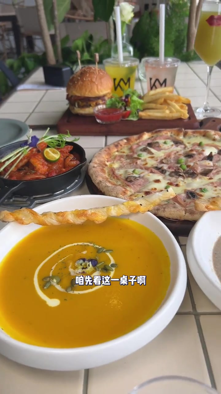 老牌网红店真是越老越时尚啊 大连的美食根本吃不完 吃出仪式感 西餐