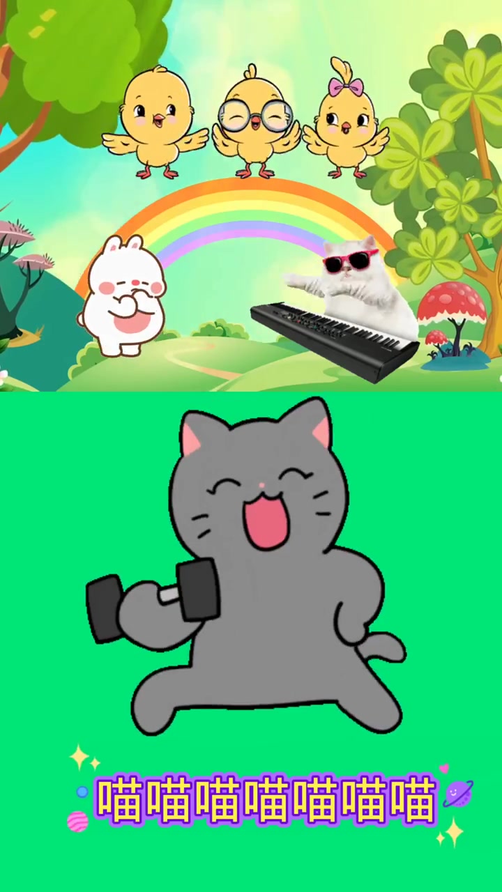 水面上的小黄鱼,可爱又活泼!