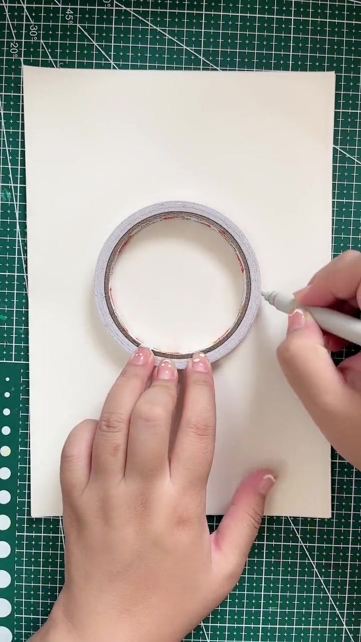 花瓣鱼简笔画 简笔画 每日一画