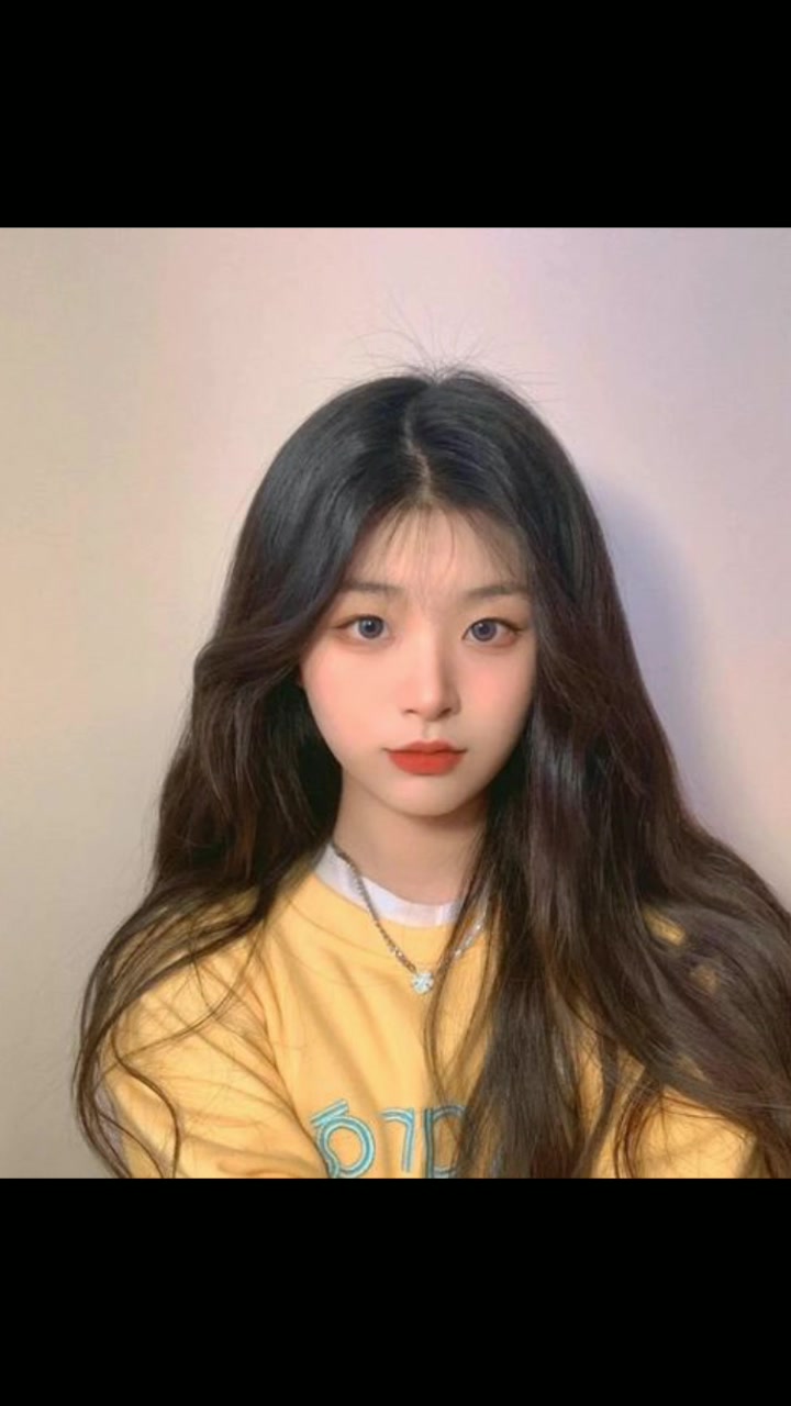 超美的女生头像哦