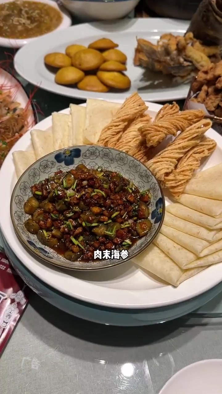 江西路老牌饭店受到本地外地人的青睐 今天品尝完也推荐给大家 家宴私房菜 海鲜