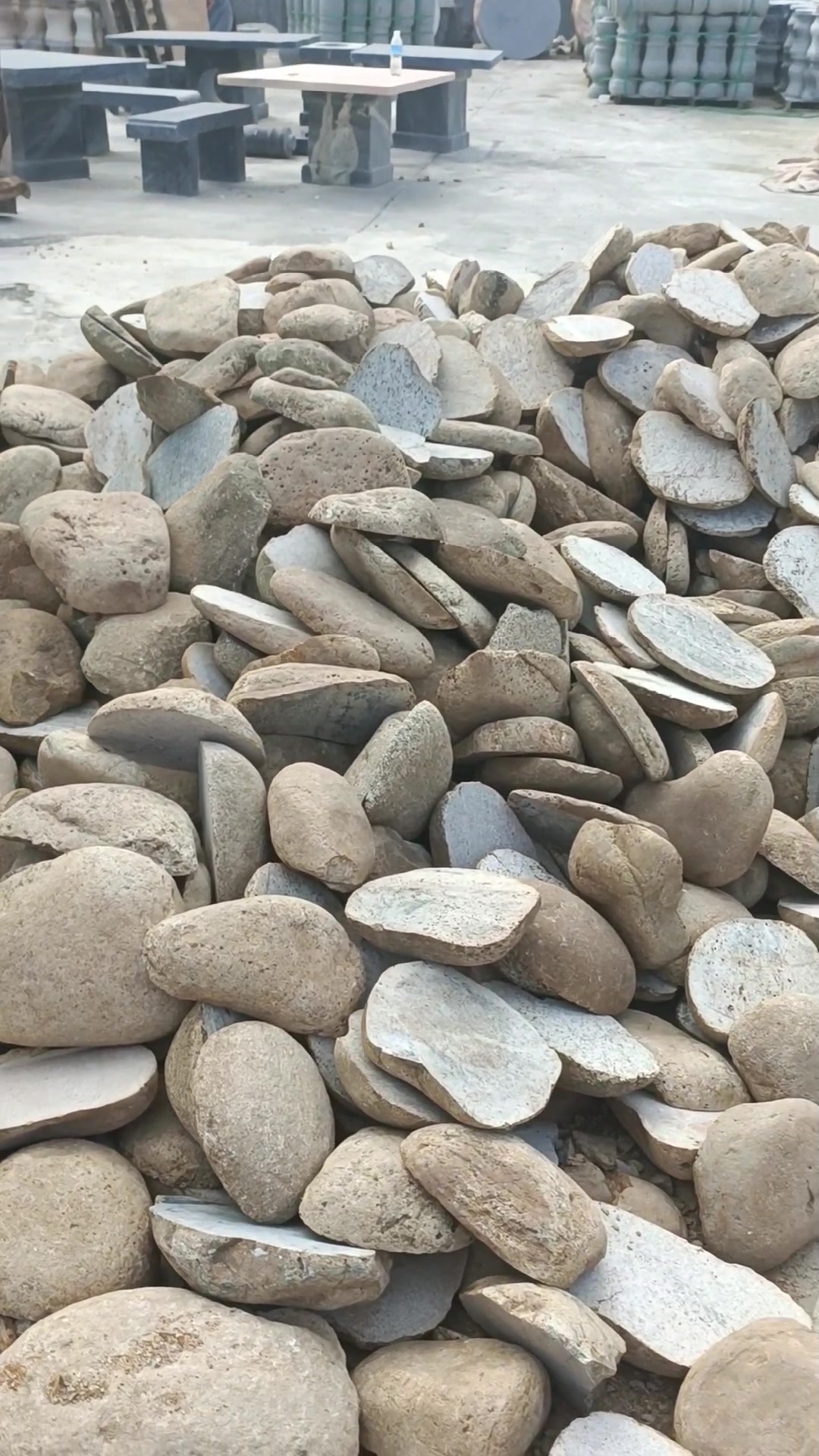 鹅卵石的作用有哪些