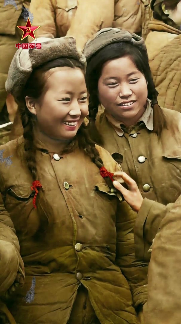 解密抗美援朝战地照片,为最可爱的人点亮青春