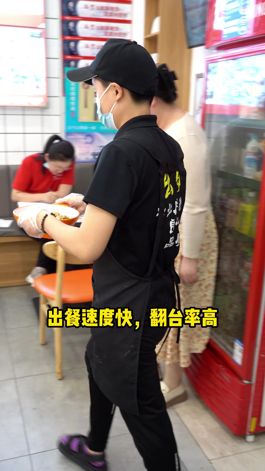 幺妹麻辣烫+干拌麻辣拌,六大招牌口味,吃过的都说好!