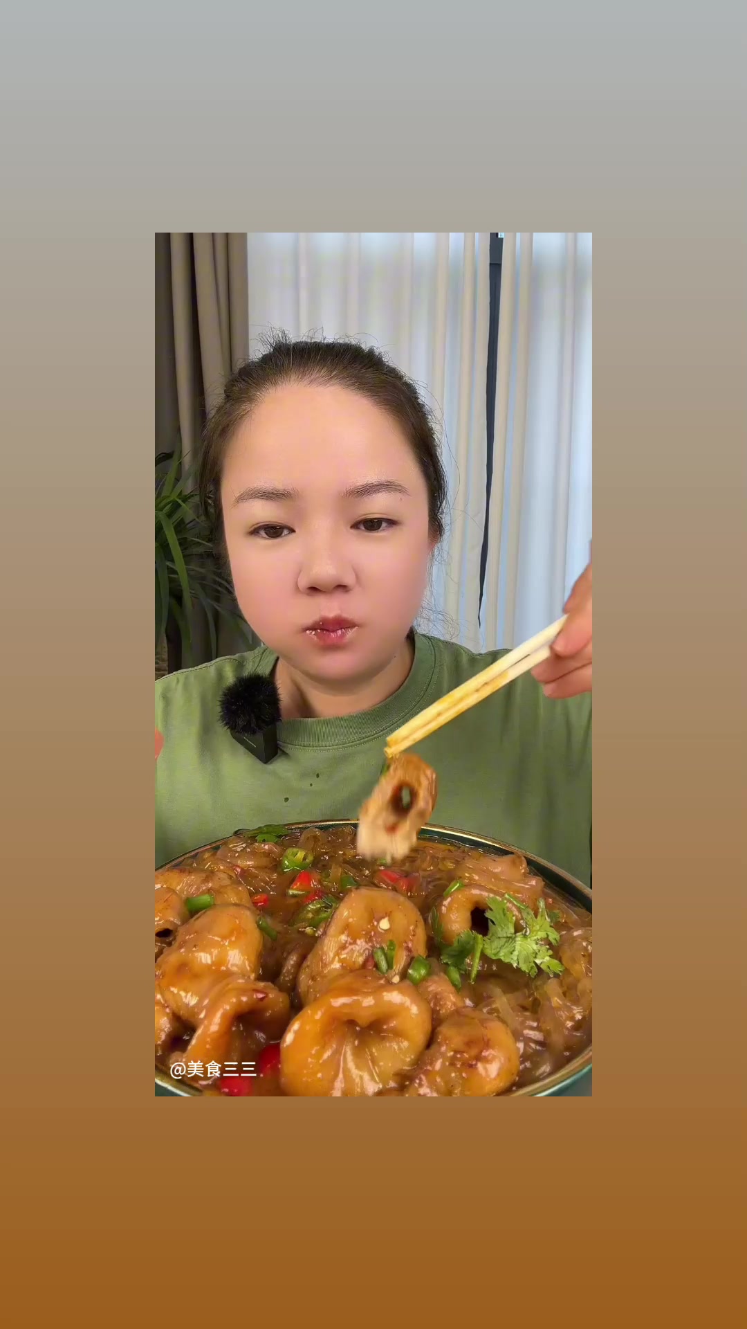 美味的安康鱼肚,有没有爱吃的小伙伴?