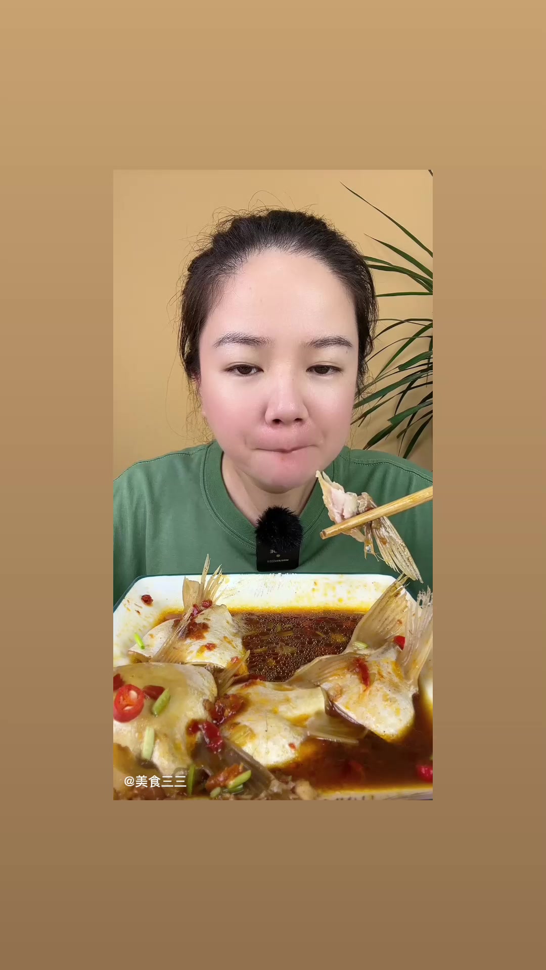 美味的巴沙鱼翅,入口即化!