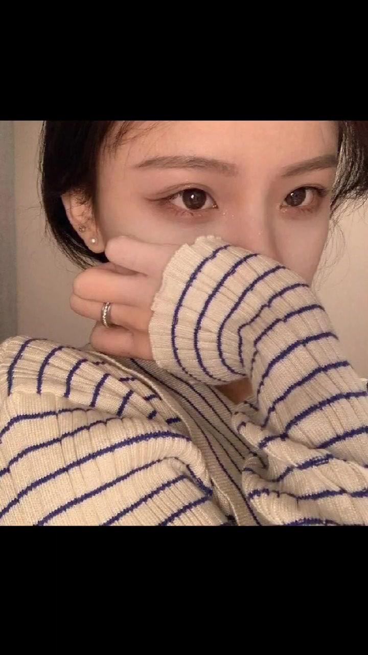 超好看的女生头像