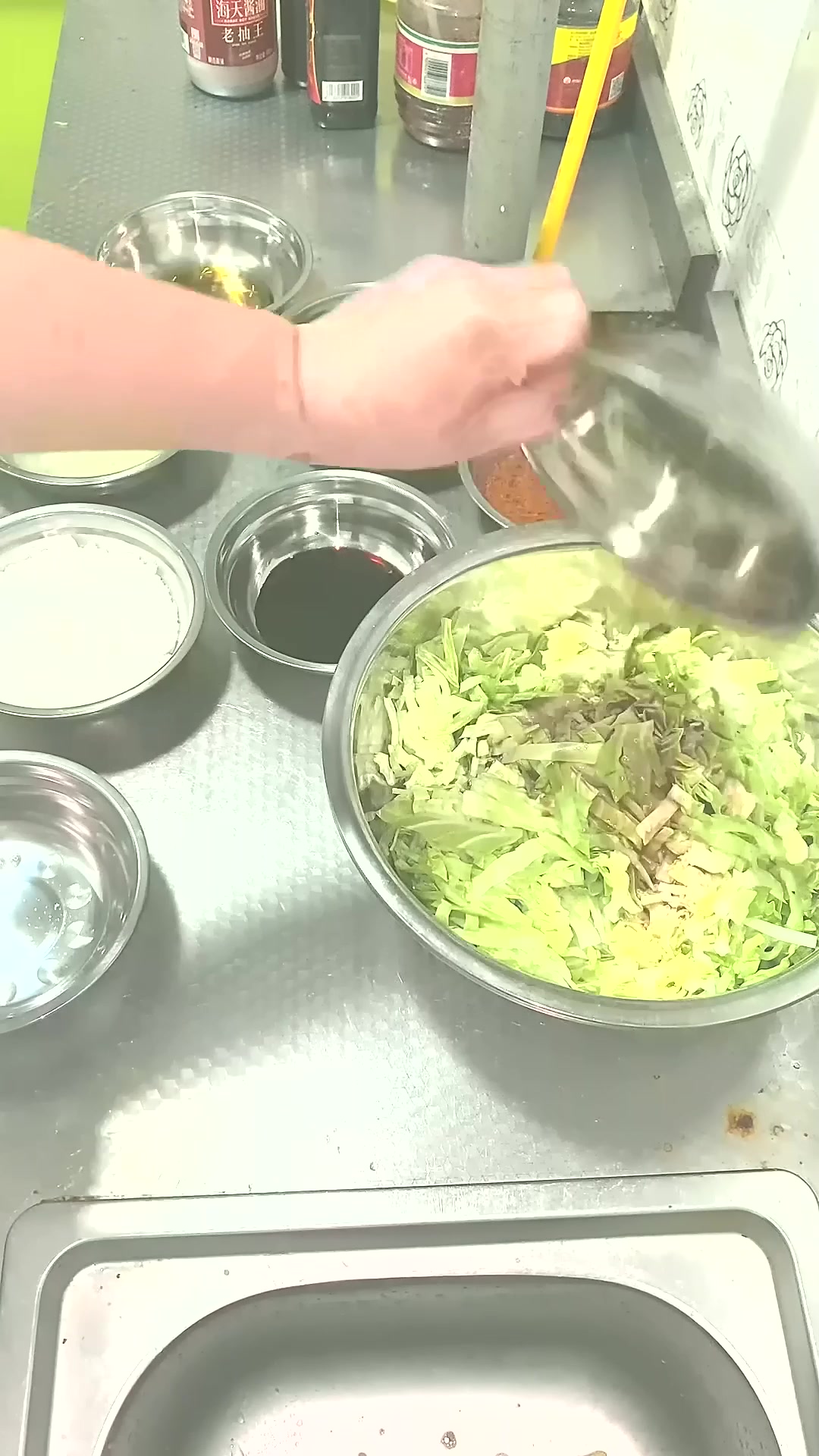 发酵臭豆腐的制作方法视频