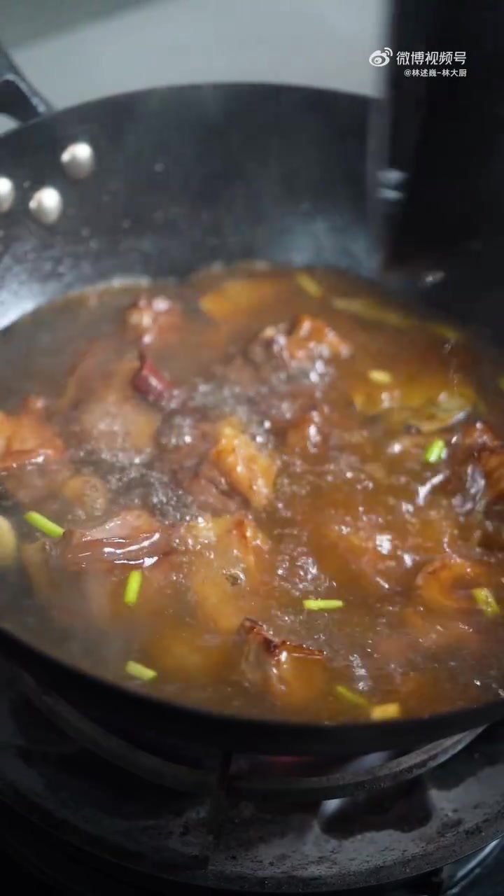 晓明哥的土豆炖牛肉!我来给粉丝们打个样!中餐厅 林大厨复刻中餐厅菜式 中餐厅菜品内测top