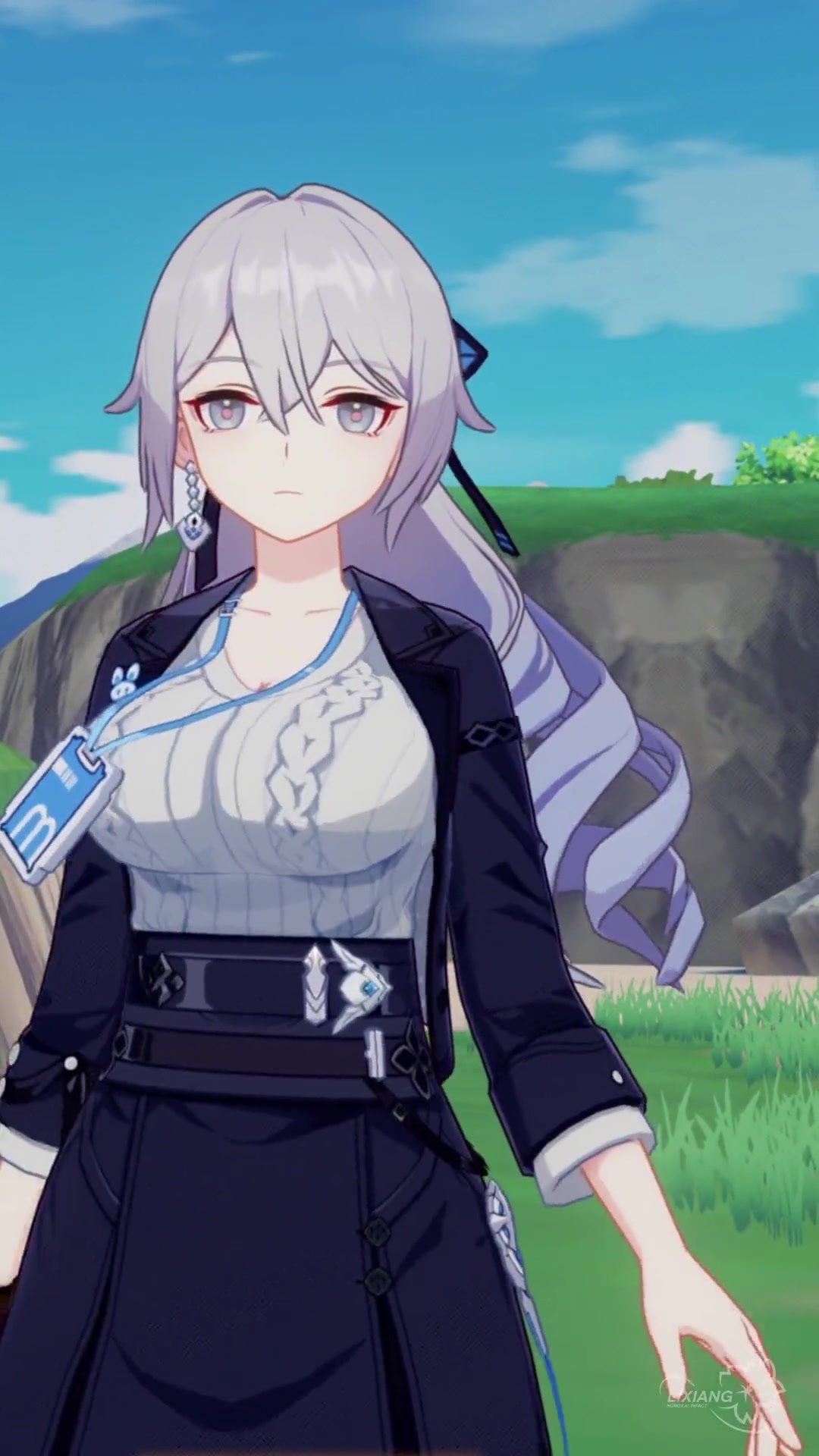 鸭鸭~嘿嘿~ 布洛妮娅 崩坏星穹铁道 崩坏3