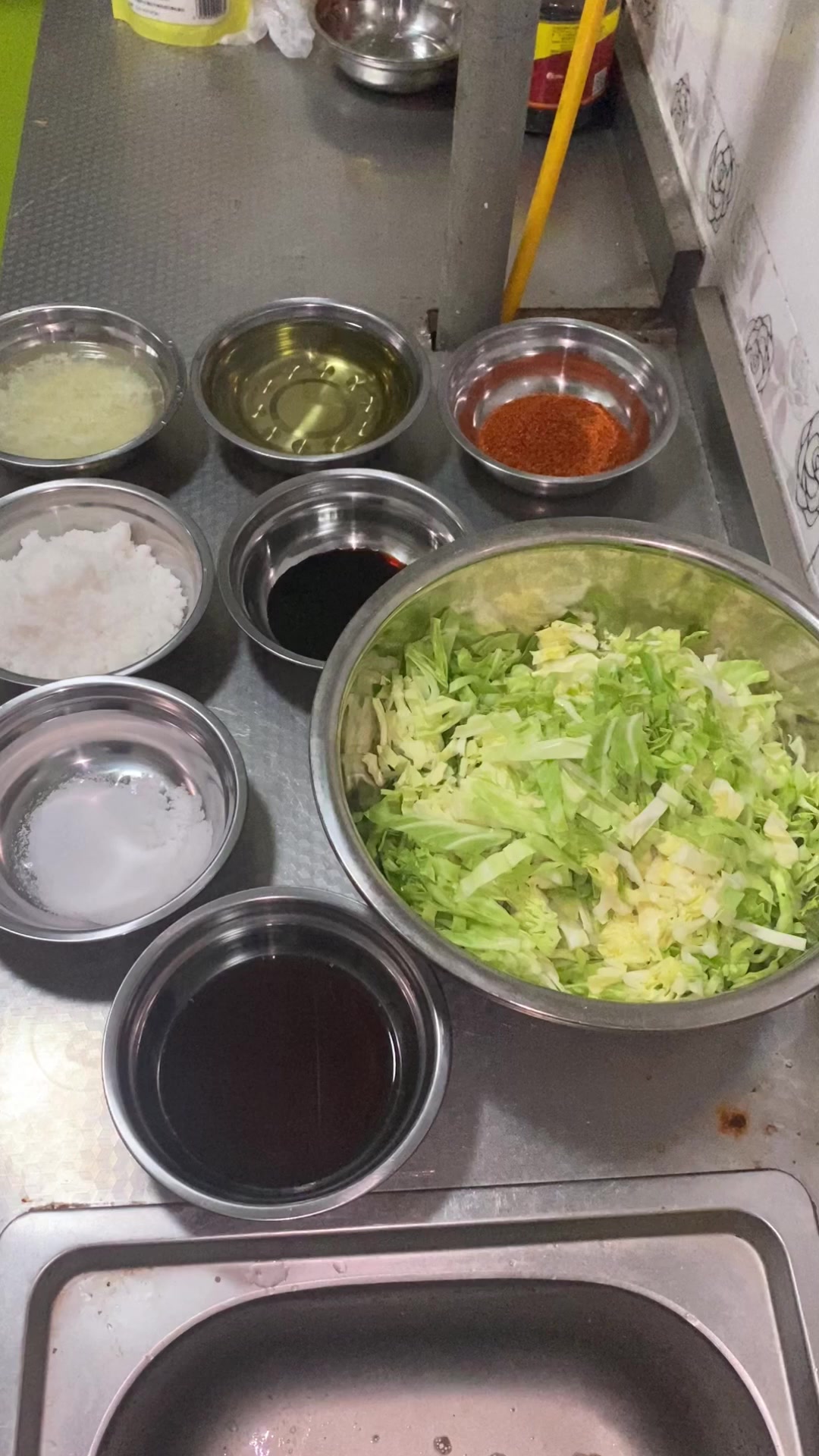 长沙臭豆腐的制作方法和配料