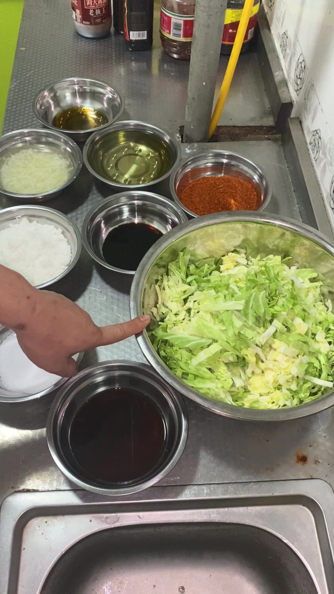 长沙臭豆腐的制作过程视频