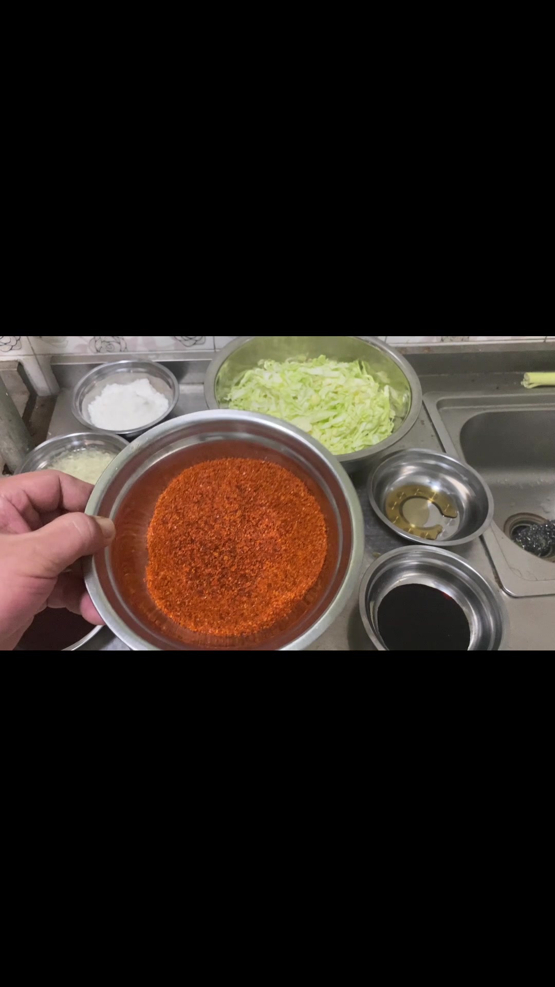 长沙臭豆腐的制作方法和配料