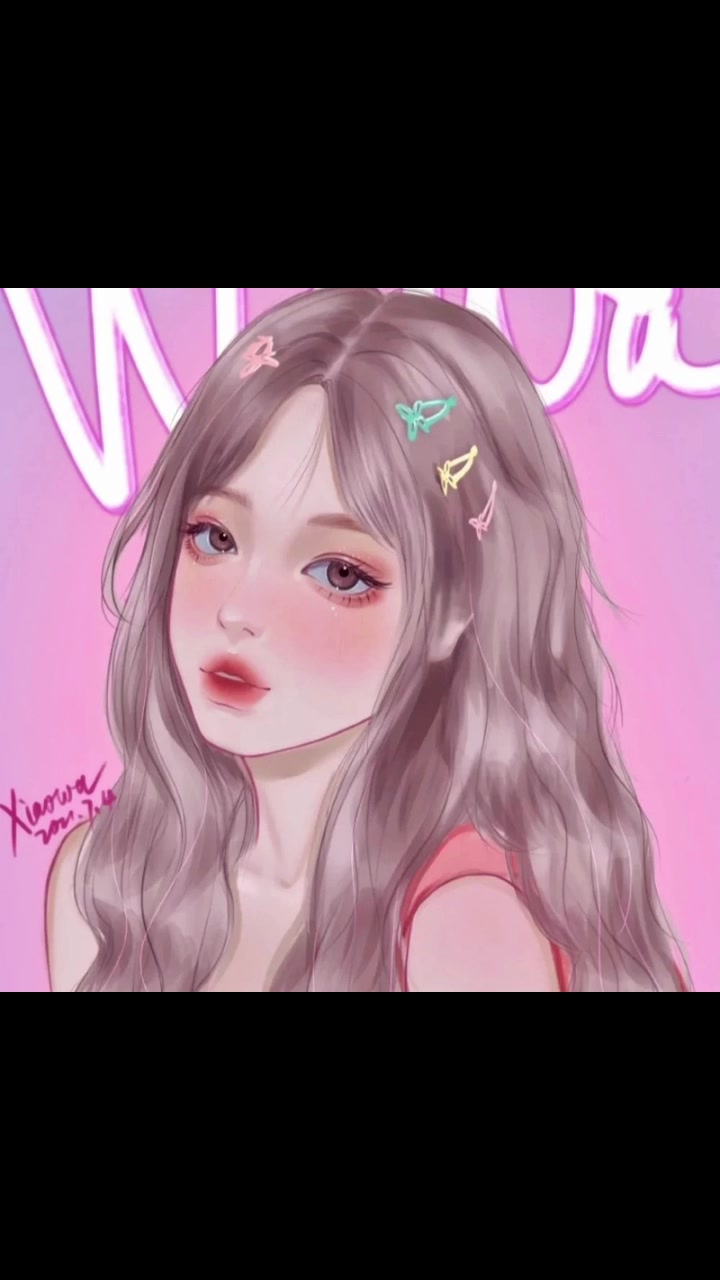 好看的美女头像