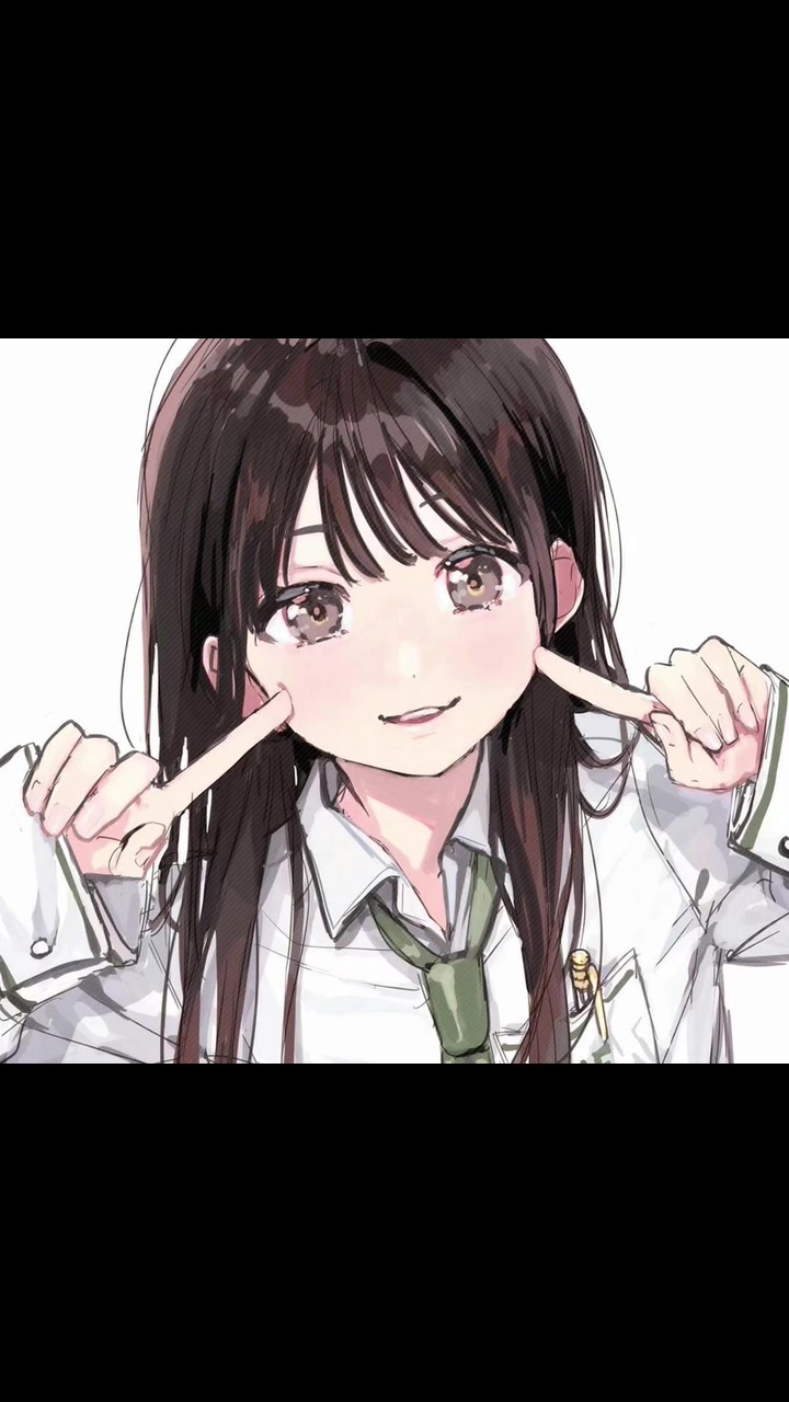 好看的美女头像