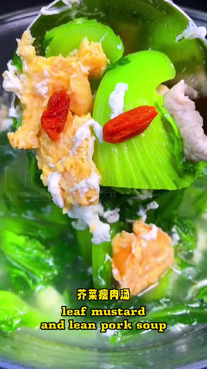 双语|解锁华容芥菜的众多神仙吃法!鲜嫩美味,直流口水!