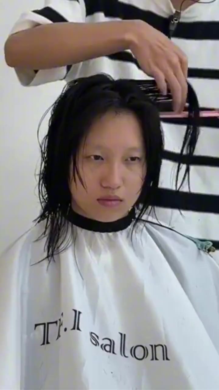 狼尾鲻鱼头 不一定斩男但是一定斩女的狼尾鲻鱼头卷发 如何根据脸型选择适合自己的发型 女士减