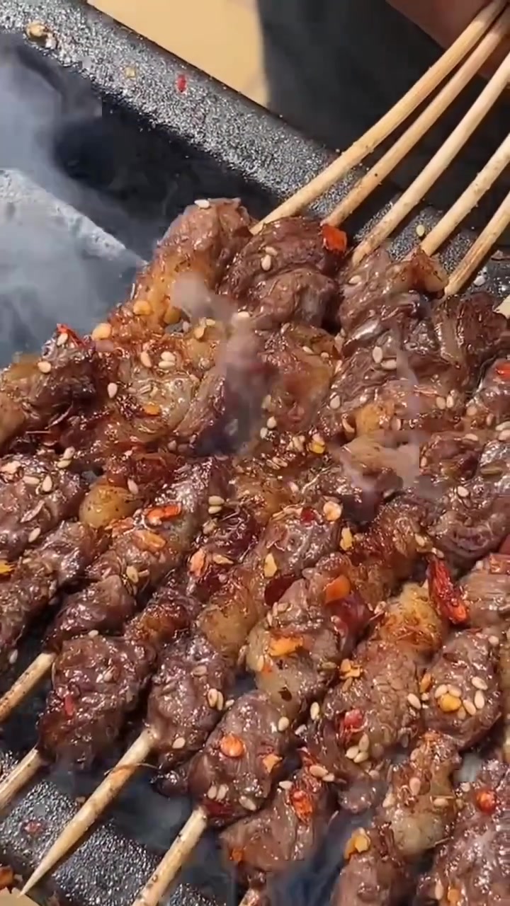 东北烧烤肉串腌料