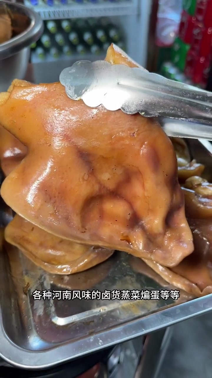 希望大数据能把这条视频推荐给每个在太原的河南人,正宗的烩面馆来了!同城美食 河南烩面老家味