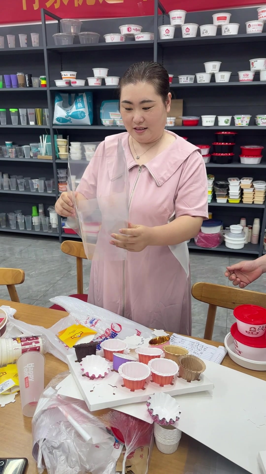 烘焙蛋糕盒,各类纸盒包装定制