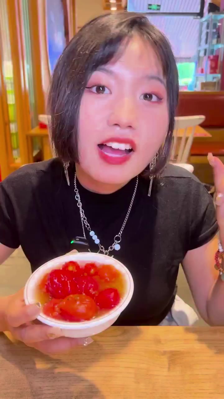 美食冷知识|一口酸甜开胃的糖渍小番茄 这些好处你都了解吗?