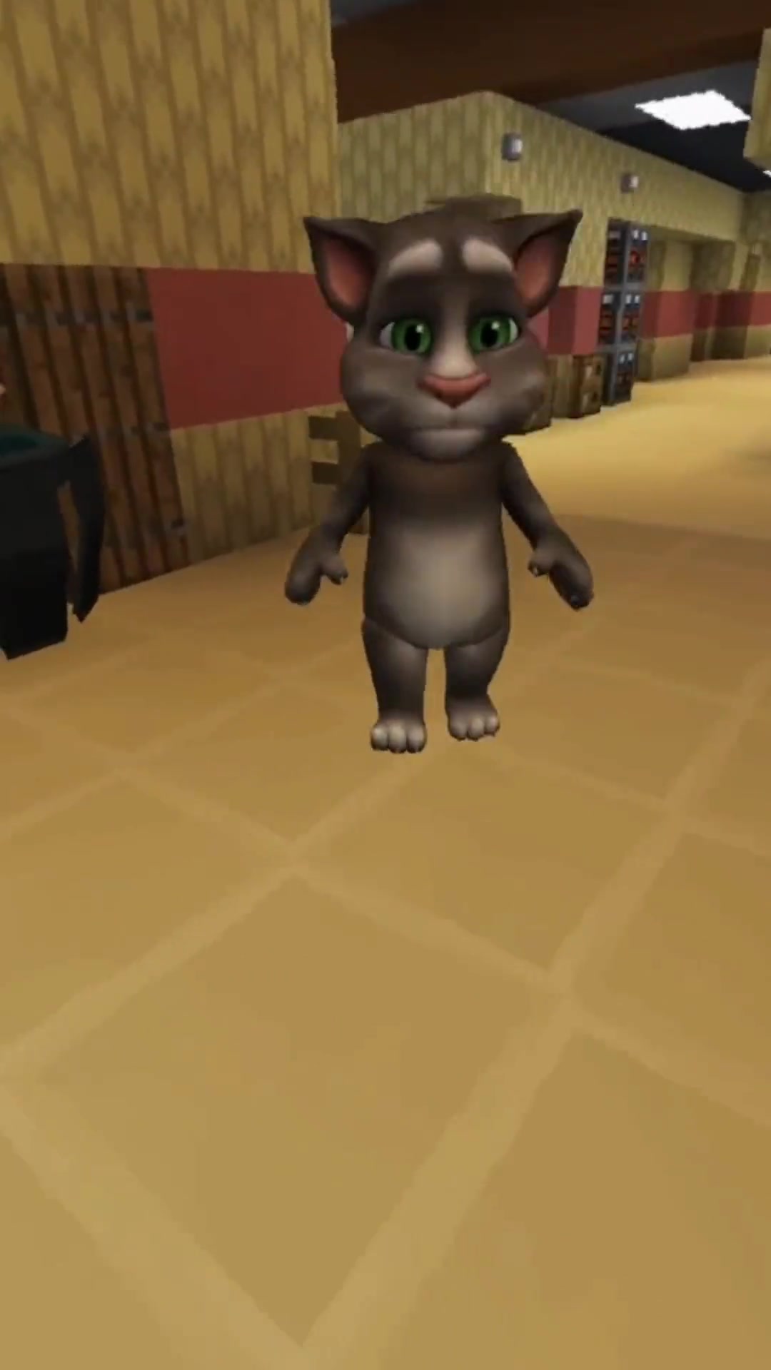 这个汤姆猫太坏了!手机游戏 模拟游戏 学生党 游戏精彩时刻