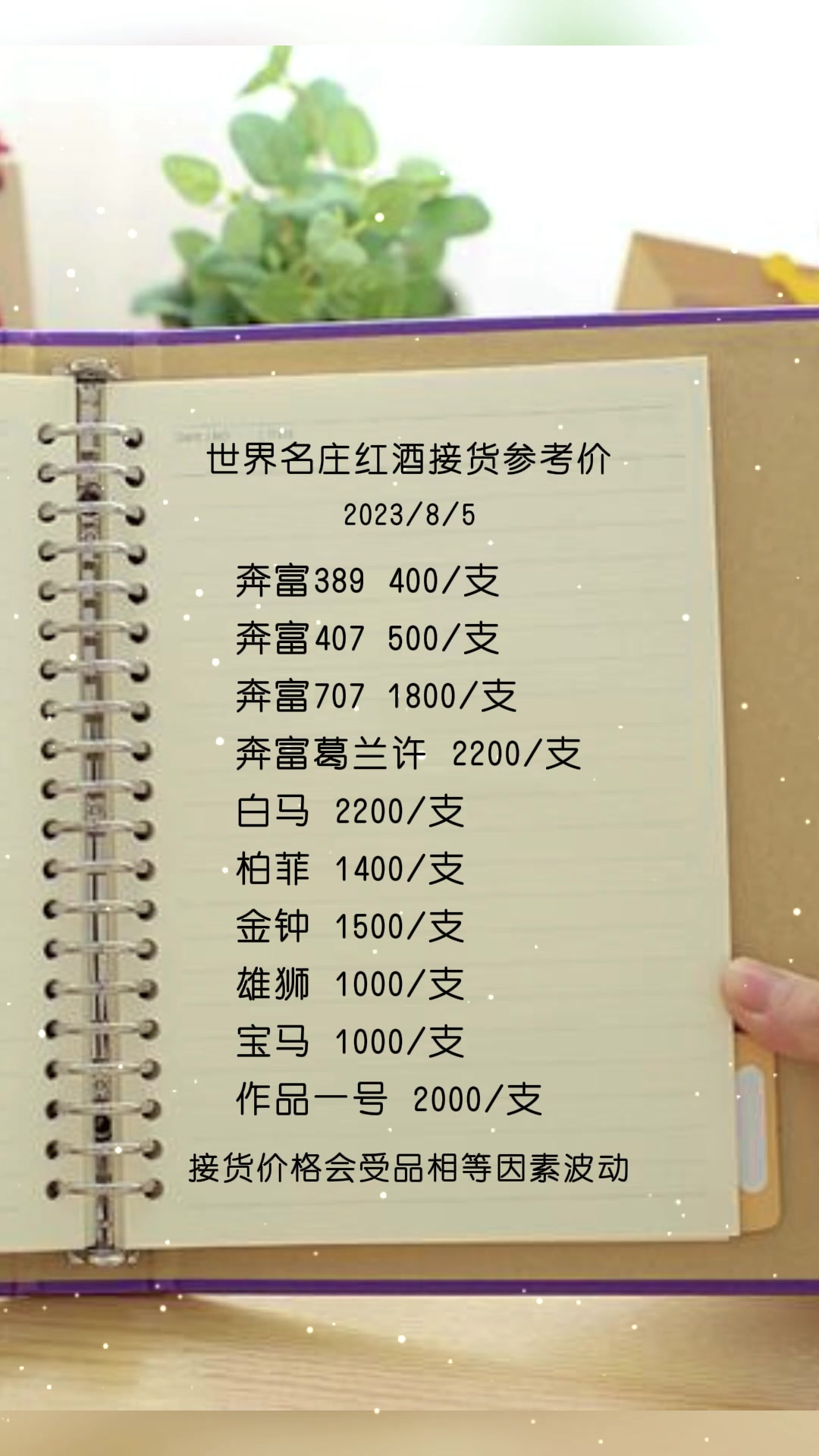C世界名庄红酒价格