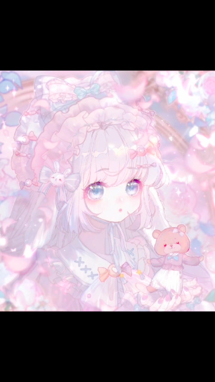 粉色女生头像有没有同款头像
