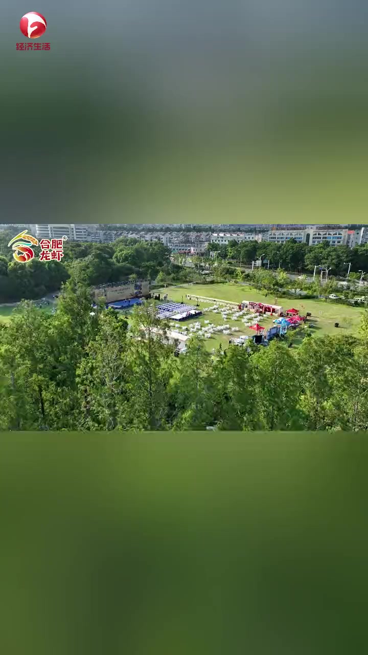 由金龙鱼外婆乡小榨菜籽油独家冠名的2023年第22届合肥龙虾节于8月4日—8月6日,在合肥