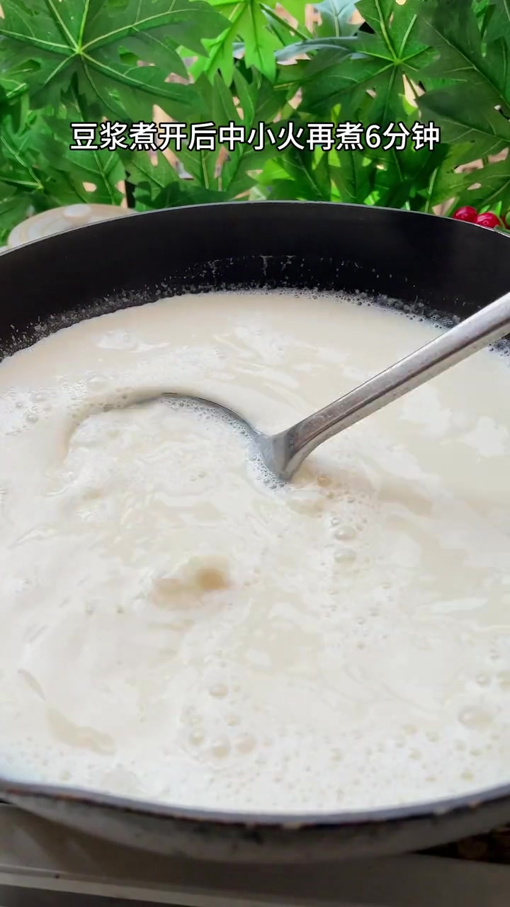 老人小孩都喜欢吃的豆腐脑家庭版做法 豆腐脑 豆腐花