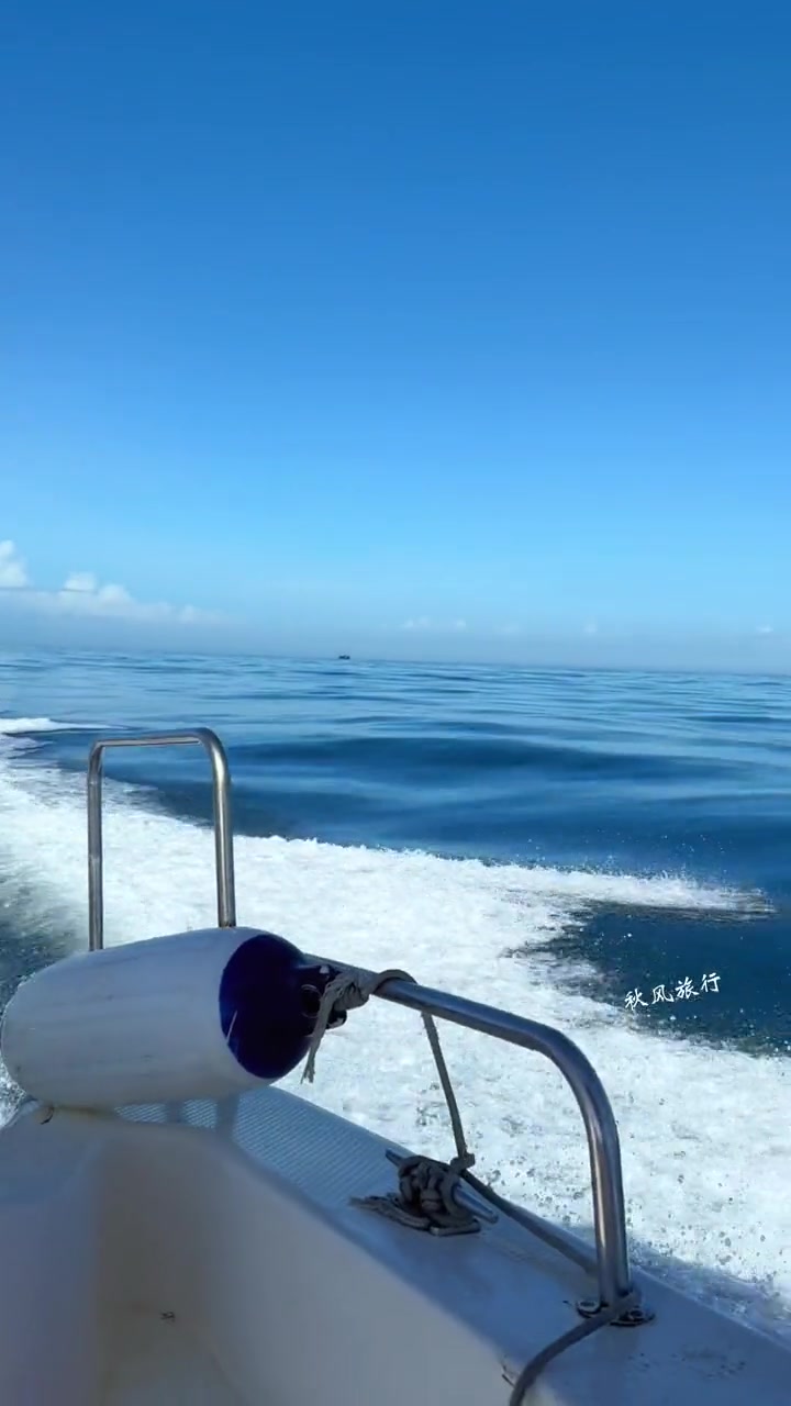 这是广东距离太平洋最近海岛,海水冰蓝如果冻般,来这里可以浮潜,赶海,抓海胆 南澳岛旅游攻略