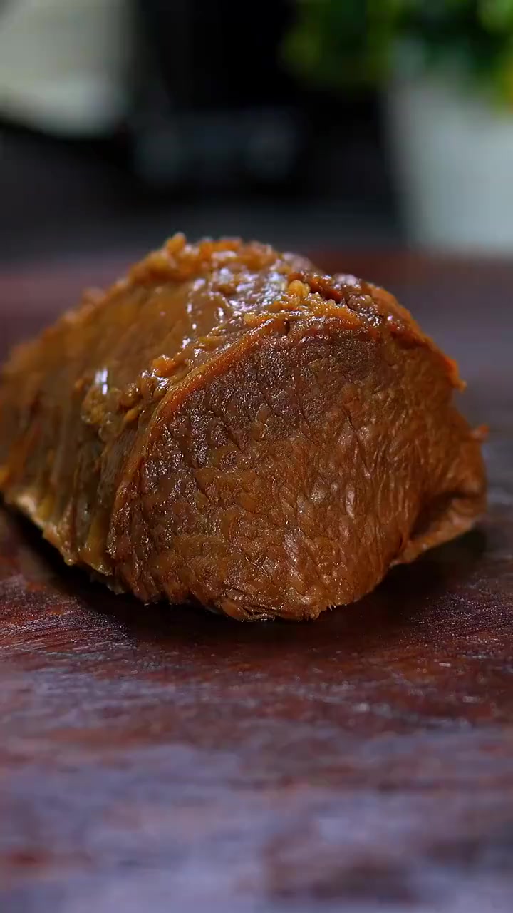 美食 五香卤牛肉的家常做法 夏日vlog 我的美食日记 不可辜负的美食