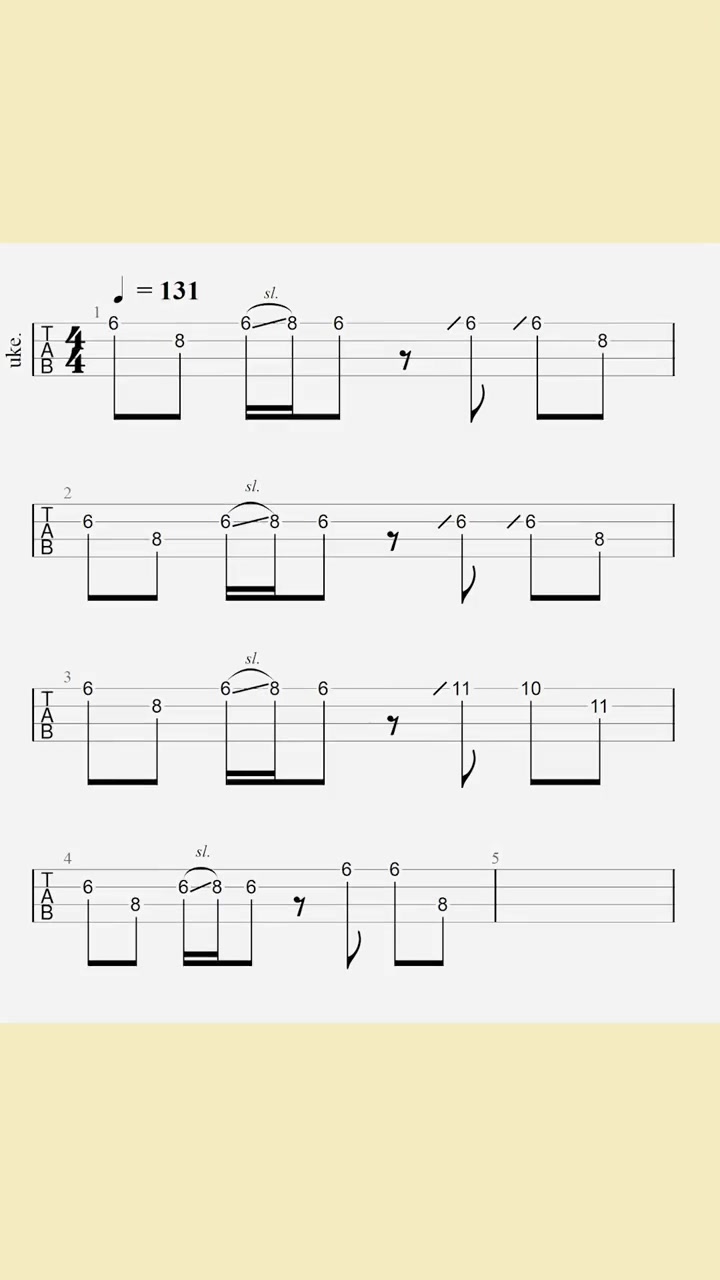 这个夏天最治愈的曲子,你学会了吗?samplethis 大鱼拖地