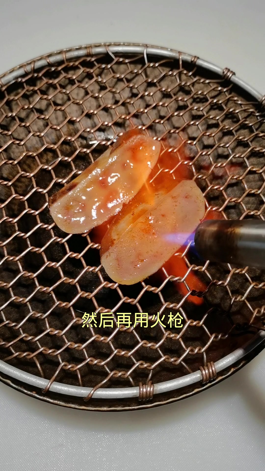 鹅肝寿司家庭版做法教程