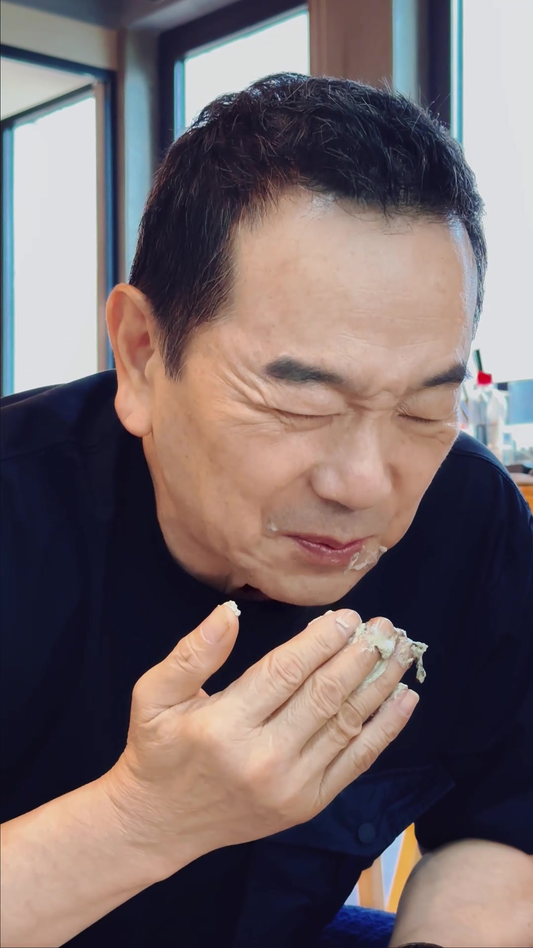 表达爱可以是最热烈的方式父爱如山