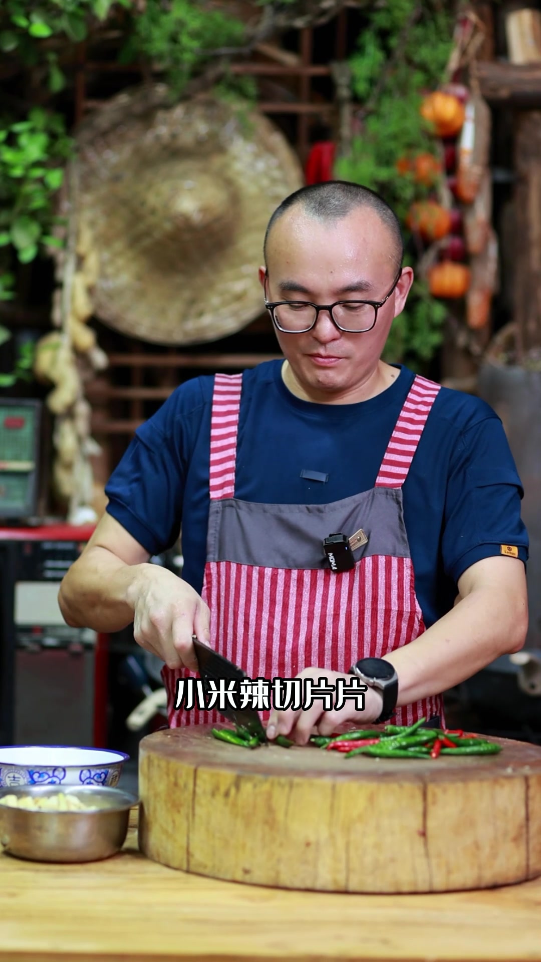 做法简单吃完满嘴椒麻的#青花椒干煸鸡   #新农人计划2023