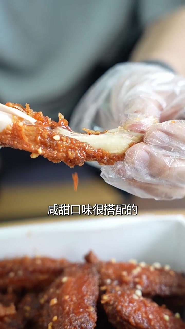         韩式炸鸡 韩国炸鸡   仁哲探店